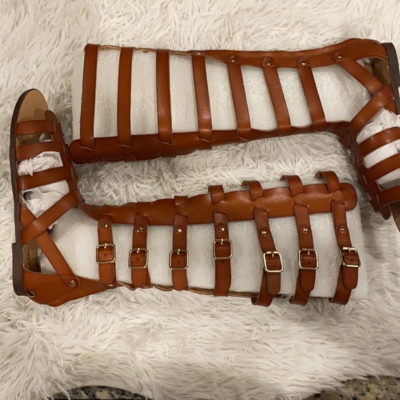 Madden Girl Gladiator Sandals - Picture 4 of 6